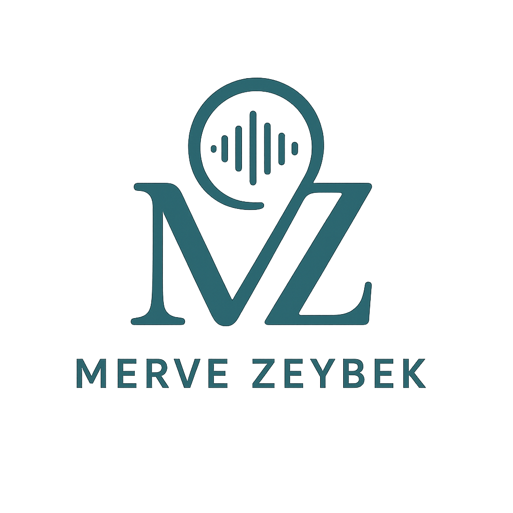 Merve Zeybek Konuşma Bozuklukları Uzmanı